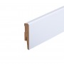 LISTWA PRZYPODŁOGOWA MDF 6 CLASSIC BIAŁA