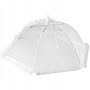 MOSKITIERA NA ŻYWNOŚĆ OSŁONA SIATKA PARASOL NA GRILLA OWOCE JEDZENIE 70CM