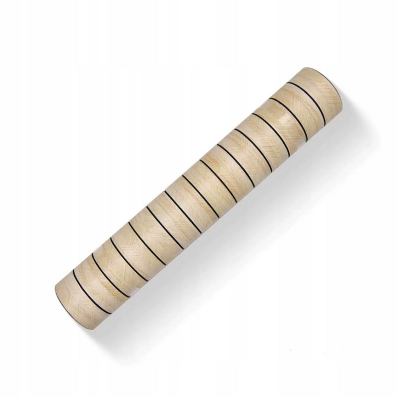 LAMELE samoprzylepne w rolce jasne DREWNO jodełka Panele rolka 280x60 cm