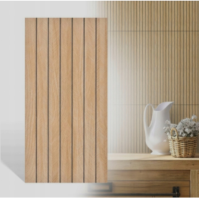 PŁYTKI LAMELE PSD-0014 SAMOPRZYLEPNE DREWNO JODEŁKA 60x30cm -4 SZTUKI