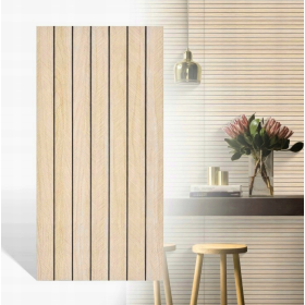 PŁYTKI LAMELE PSD-0013 SAMOPRZYLEPNE JASNE DREWNO JODEŁKA 60x30cm -4 SZTUKI