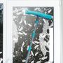 Mop myjka do okien teleskopowy ze ściągaczką 57-128 cm 4 el.
