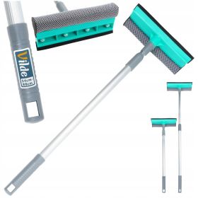 Ściągaczka do szyb teleskopowa 54-88 cm regulowana teleskopowa rączka