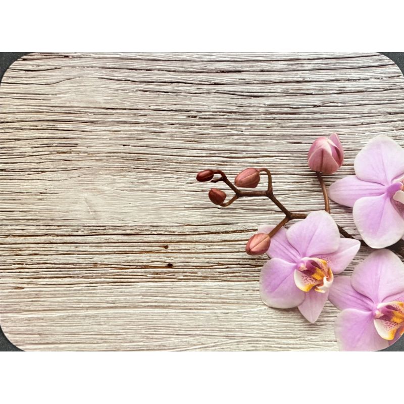 PODKŁADKA MATA STOŁOWA LAMINOWANA NA STÓŁ FIOLET STORCZYK DESKA