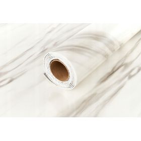 PANEL W ROLCE SAMOPRZYLEPNY TPM0000006 BIAŁO SZARY MARMUR 280x60cm