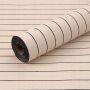 LAMELE samoprzylepne w rolce PCV JASNE DREWNO Panele rolka 280x60 cm