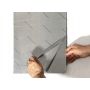 LAMELE samoprzylepne w rolce PCV JASNE DREWNO Panele rolka 280x60 cm