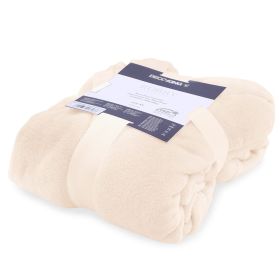 Szlafrok Mikrofibra Gładki z Kapturem Lina 02 rozmiar S