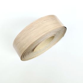 Taśma do obrzeży meblowych UNOFLEX 21 mm 5mb z termotopliwym klejem DĄB MLECZNY