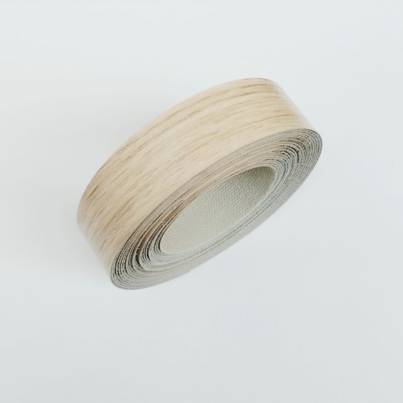 Taśma do obrzeży meblowych UNOFLEX 21 mm 5mb z termotopliwym klejem DĄB LINDBERG