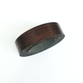 Taśma do obrzeży meblowych UNOFLEX 21 mm 5mb z termotopliwym klejem SONOMA CZEKOLADA