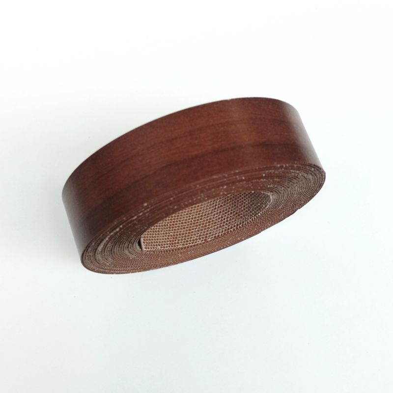 Taśma do obrzeży meblowych UNOFLEX 21 mm 5mb z termotopliwym klejem ORZECH ARTEMIDE