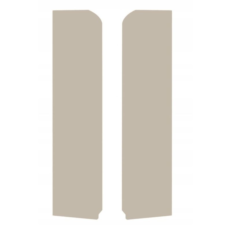 ZAKOŃCZENIA DO LISTWY VENEZIA 2SZT KASZMIR