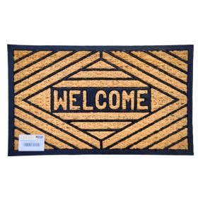 WYCIERACZKA KOKOSOWA 40x60 MATA antypoślizgowa Welcome