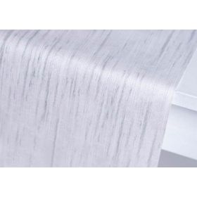 OBRUS CERATA Bardzo GRUBA JASNA SZARO BIAŁA Beton NA METRY