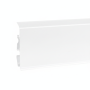 LISTWA PRZYPODŁOGOWA EVO BIAŁA MAT KORNER 7 CM