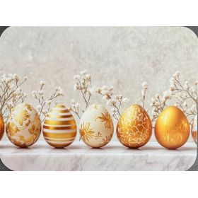 PODKŁADKA NA STÓŁ MATA STOŁOWA OCHRONNA WIELKANOCNA WZORY WIELKANOC