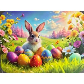 PODKŁADKA NA STÓŁ WIELKANOCNA WIELKANOC