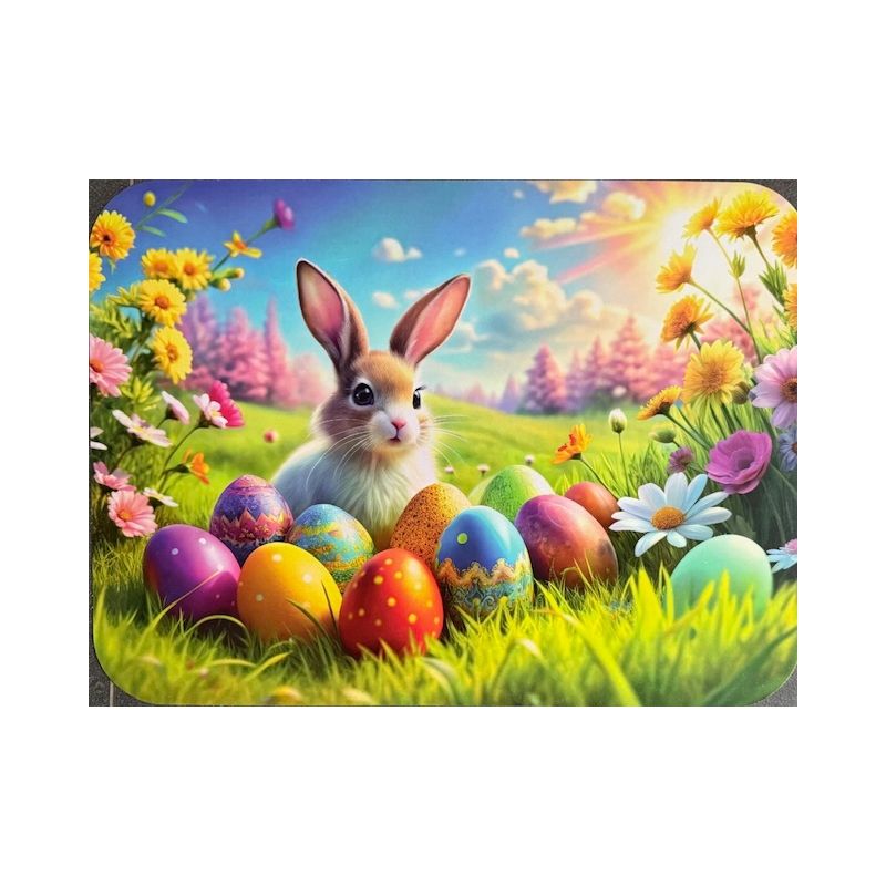 PODKŁADKA NA STÓŁ WIELKANOCNA WIELKANOC