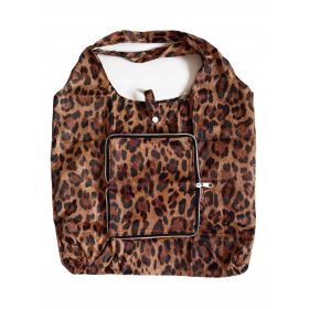 TORBA siatka na zakupy składana, nieprzemakalna shopperka 40x35 centki