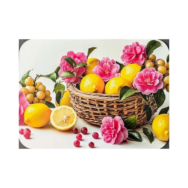 MATA PODKŁADKA STOŁOWA CYTRYNA LEMON