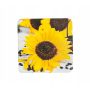 PODSTAWKA POD KUBEK SŁONECZNIK KPL 4 SZTUKI