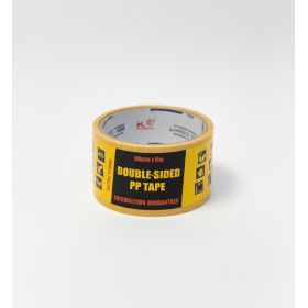 Taśma dwustronna PP TAPE Blue Dolphin 50 mm x 5 m