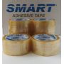 Taśma Pakowa Bezbarwna Kauczuk SMART SOLVENT 48mm