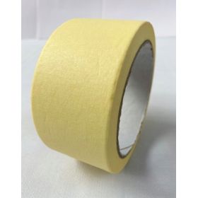 Taśma malarska maskująca żółta GP 48 mm x 36,5 mb