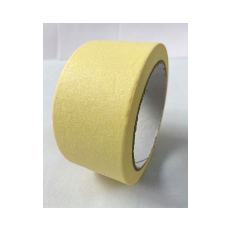 Taśma malarska maskująca żółta GP 48 mm x 36,5 mb