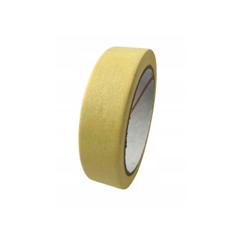 Taśma malarska maskująca żółta GP 30 mm x 36,5 mb