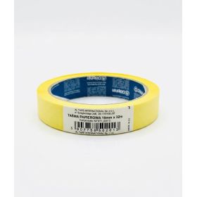 TAŚMA MALARSKA PAPIEROWA MT-ST 19mm x 32m Blue Dolphin