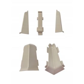 AKCESORIA DO LISTWY EVO KASZMIR SZTUKA