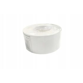 Pasek samoprzylepny Taśma ozdobna do tapet PVC 29 mm BIAŁA MAT