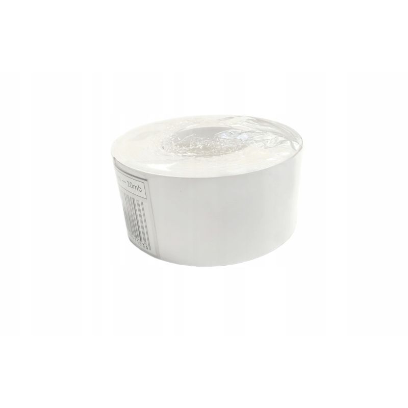 Pasek samoprzylepny Taśma ozdobna do tapet PVC 29 mm BIAŁA MAT