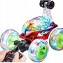 DUŻE AUTO TWISTER AKROBATA 360 Tańczący Samochód zdalnie sterowany Kaskader