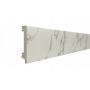 Listwa przypodłogowa Korner Verona KX05 80mm 2,4m MARMUR BIANCO