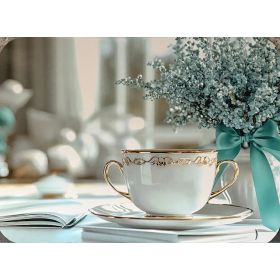 PODKŁADKA ELEGANCKA MATA STOŁOWA NA STÓŁ KAWA CIASTKA