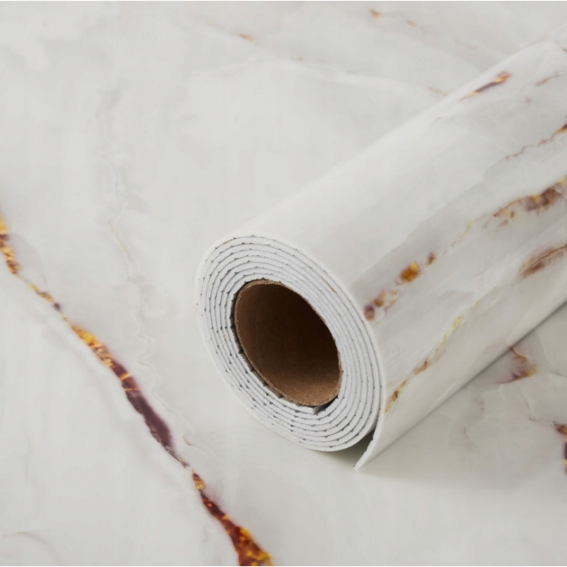 PANEL W ROLCE TPM0001074 SAMOPRZYLEPNY PCV MARMUR 60x280cm