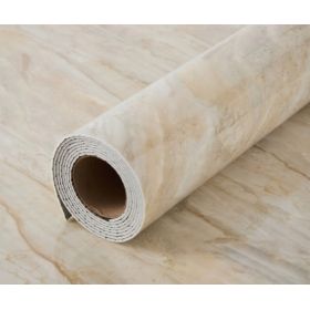 PANEL W ROLCE TPM0001103 SAMOPRZYLEPNY PCV BEŻ MARMUR 60x280cm