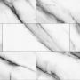 PŁYTKA ŚCIENNA SPECTRA SPC PŁYTKI PANELE MARMUR BIANCO 60x30cm
