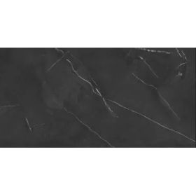PŁYTKA ŚCIENNA SPECTRA SPC PŁYTKI PANELE MARMUR NERO CZARNE 60x30cm