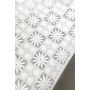 CERATA KORONKOWA KORONKA BIAŁA W KWIATUSZKI KWIATKI OBRUS NA WYBRANY WYMIAR