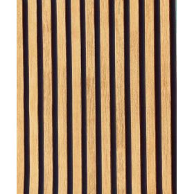 TAPETA LAMELE A63602 IMITACJA LAMELI NA FLIZELINIE