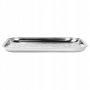 Blacha do grillowania stalowa perforowana 34,5x24 cm tacka na grilla