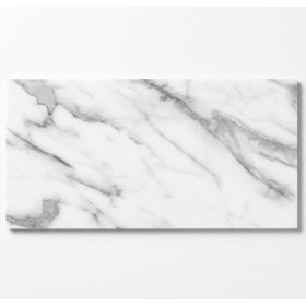 PŁYTKA ŚCIENNA SPECTRA SPC PŁYTKI PANELE MARMUR BIANCO 60x30cm