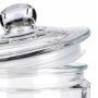 DUŻY SŁOIK pojemnik szklany na ogórki kiszone małosolne przetwory 2L