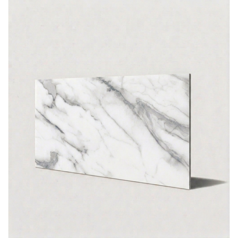 PŁYTKA ŚCIENNA SPECTRA SPC PŁYTKI PANELE MARMUR BIANCO 60x30cm