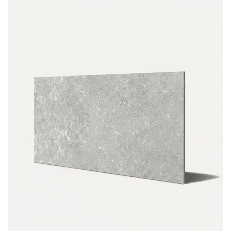 PŁYTKA ŚCIENNA SPECTRA SPC PŁYTKI PANELE BETON SZARY JASNY 60x30cm