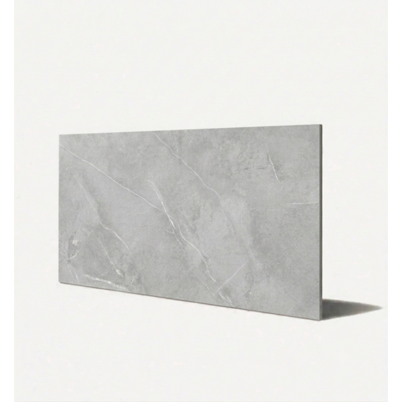 PŁYTKA ŚCIENNA SPECTRA SPC PŁYTKI PANELE MARMUR AGAT SZARY 60x30cm